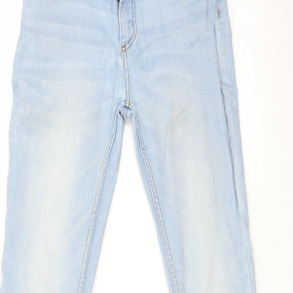 DVRS Womens Blue   Skinny Jeans Size 10 L31 in