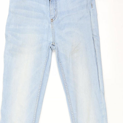 DVRS Womens Blue   Skinny Jeans Size 10 L31 in