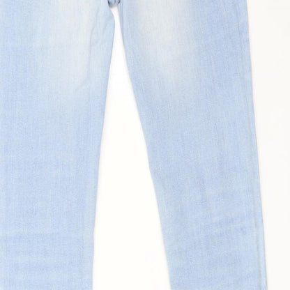 DVRS Womens Blue   Skinny Jeans Size 10 L31 in