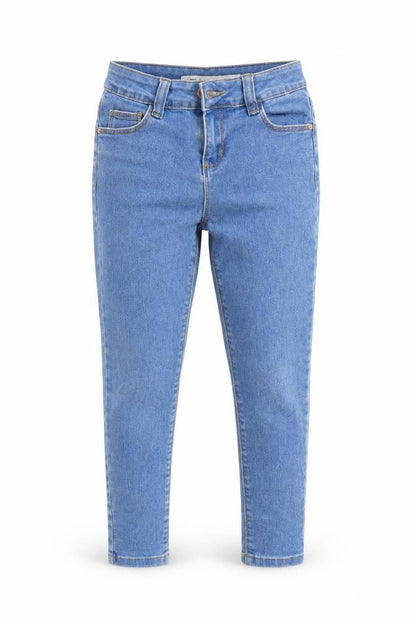 Primark Girls Blue   Skinny Jeans Size 9 Months