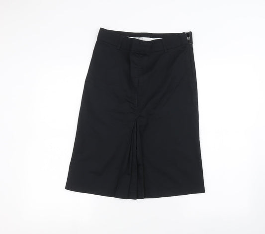 Womens UK Size 6 Preworn A-Line  Skirt