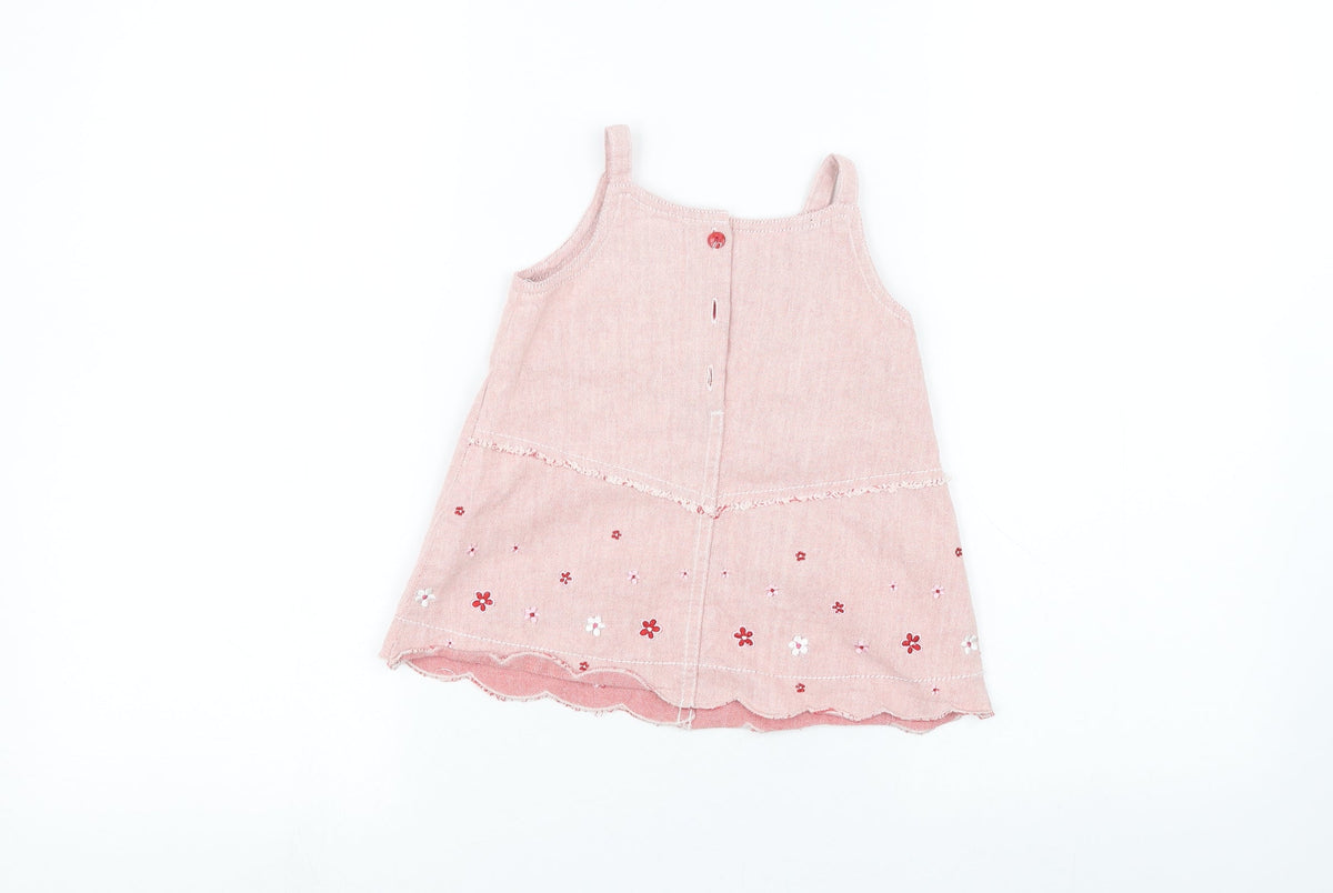 H&M Baby Pink   A-Line  Size 3-6 Months