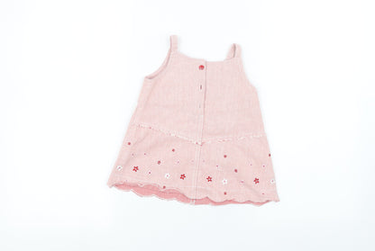 H&M Baby Pink   A-Line  Size 3-6 Months