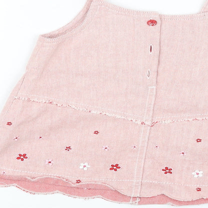 H&M Baby Pink   A-Line  Size 3-6 Months