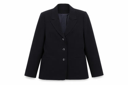 ameranto Womens Blue   Jacket  Size 16