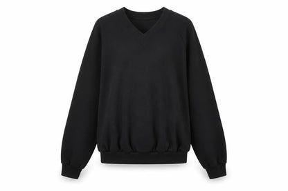 capricorn Womens Black   Pullover Jumper Size M
