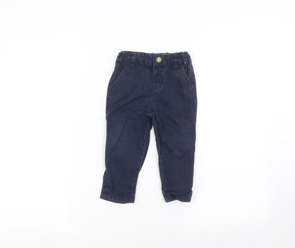 Denim & Co. Baby Blue    Jeans Size 12-18 Months