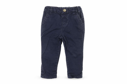 Denim & Co. Baby Blue    Jeans Size 12-18 Months