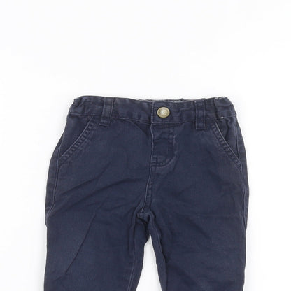 Denim & Co. Baby Blue    Jeans Size 12-18 Months