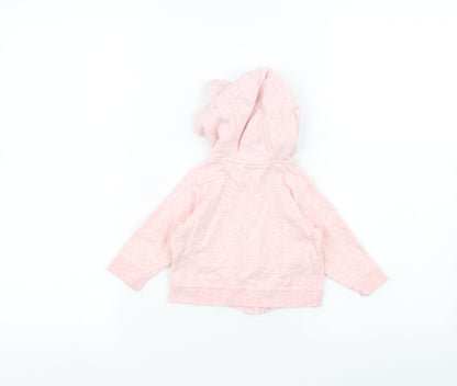 Nutmeg Baby Pink   Jacket  Size 3-6 Months