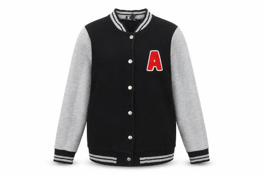 Front view of Atmosphere women’s black jacket, size UK 6