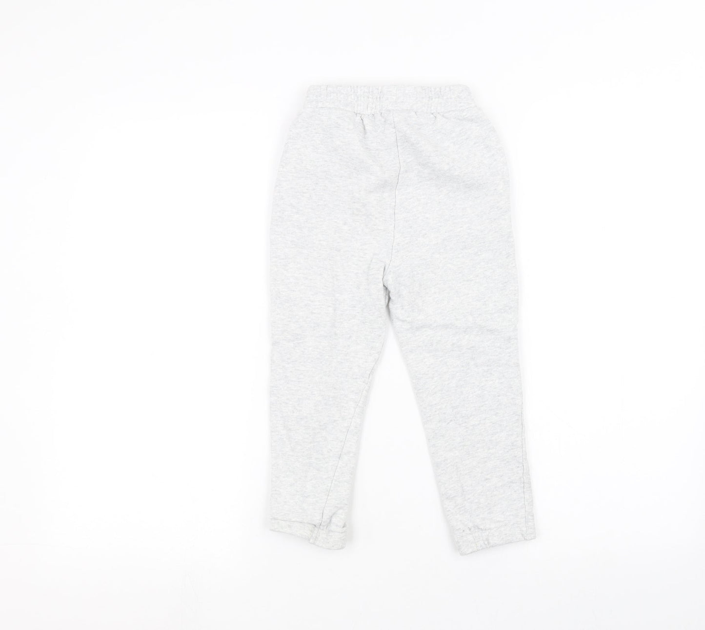 NEXT Girls White   Sweatpants Trousers Size 5 Years
