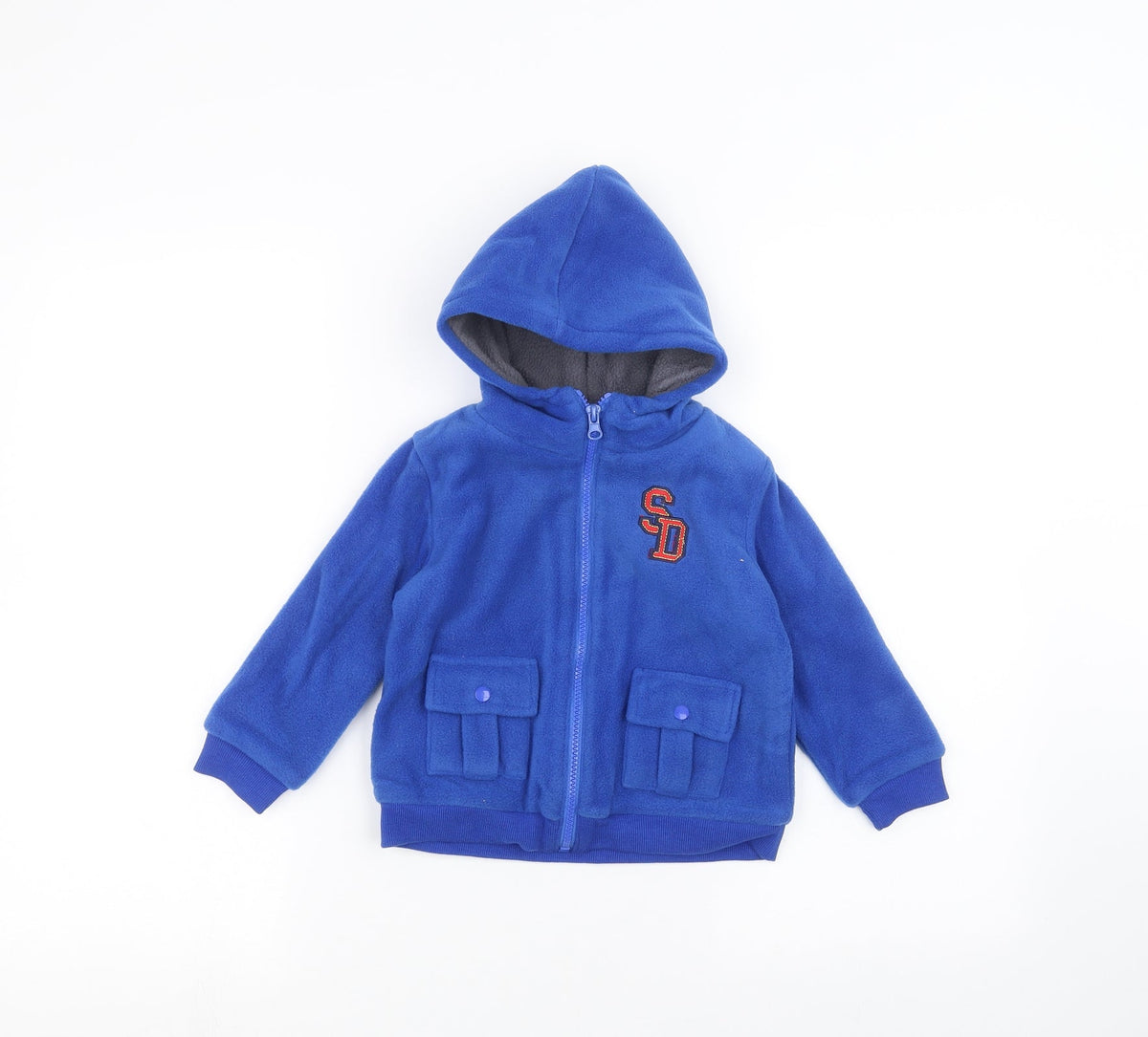 TOTS Baby Blue   Jacket  Size 18-24 Months