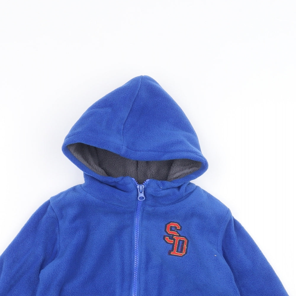 TOTS Baby Blue   Jacket  Size 18-24 Months