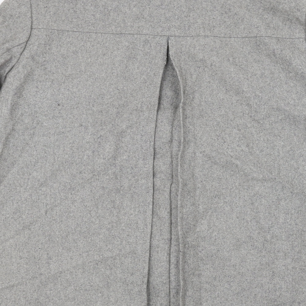 Womens UK Size 14 Marks and Spencer Grey Jacket