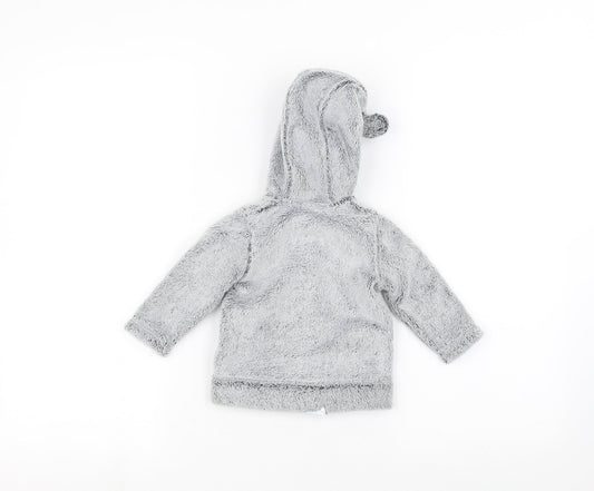 George Baby Grey   Jacket  Size 3-6 Months
