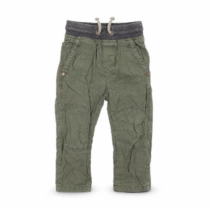 NEXT Baby Green   Track Pants Trousers Size 9-12 Months