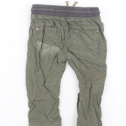 NEXT Baby Green   Track Pants Trousers Size 9-12 Months