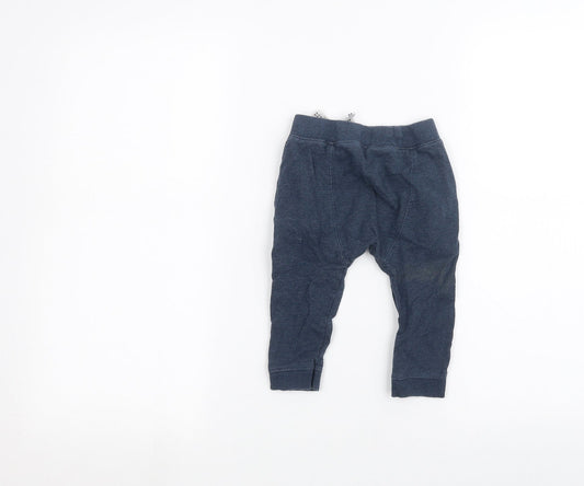 Nutmeg Baby Blue   Sweatpants Trousers Size 9-12 Months