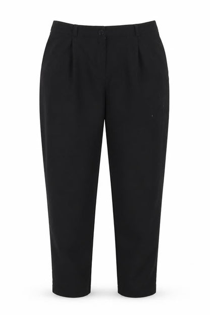 Marks & Spencer Womens Black   Trousers  Size 16 L27 in