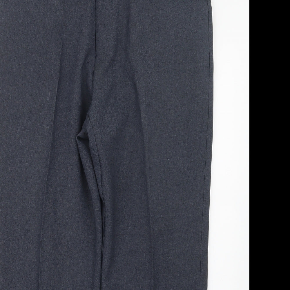 Greenwoods Mens Blue   Trousers  Size 37 in L28 in
