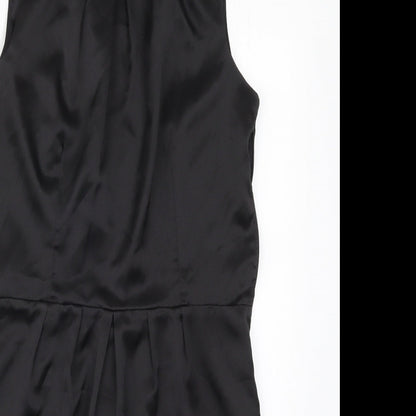 Definitions Womens Black   Mini  Size 10