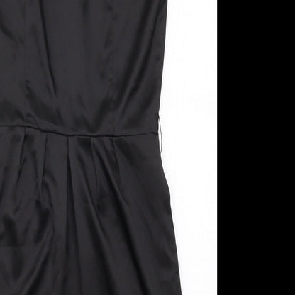 Definitions Womens Black   Mini  Size 10