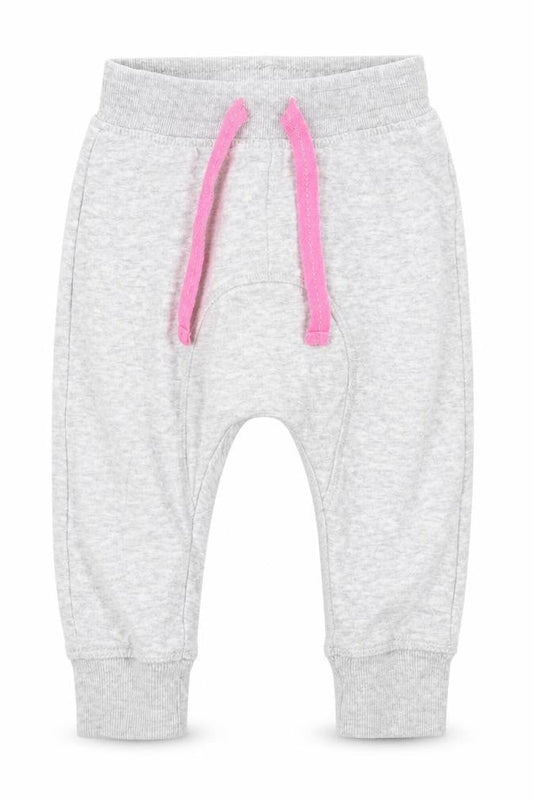H&M Girls Grey   Sweatpants Trousers Size 12 Months