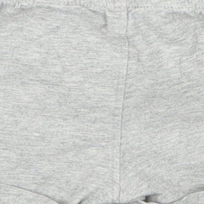 Gap Baby Grey   Cropped Trousers Size 6-9 Months  - Bear Pyjamas