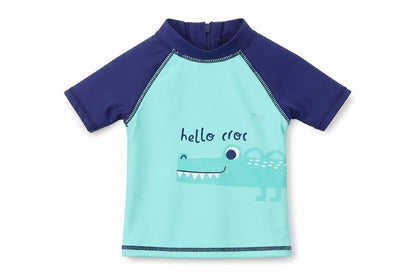 lullaby Baby Blue   Basic T-Shirt Size 6-9 Months