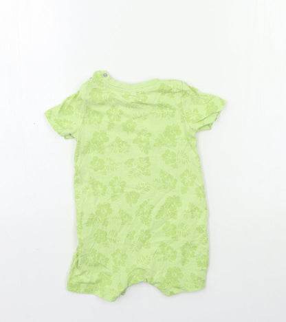 F&F Baby Grey   Babygrow One-Piece Size 6-9 Months
