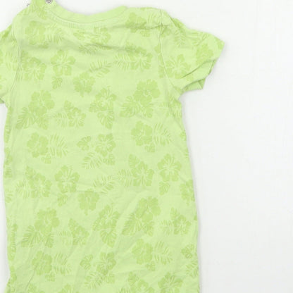 F&F Baby Grey   Babygrow One-Piece Size 6-9 Months