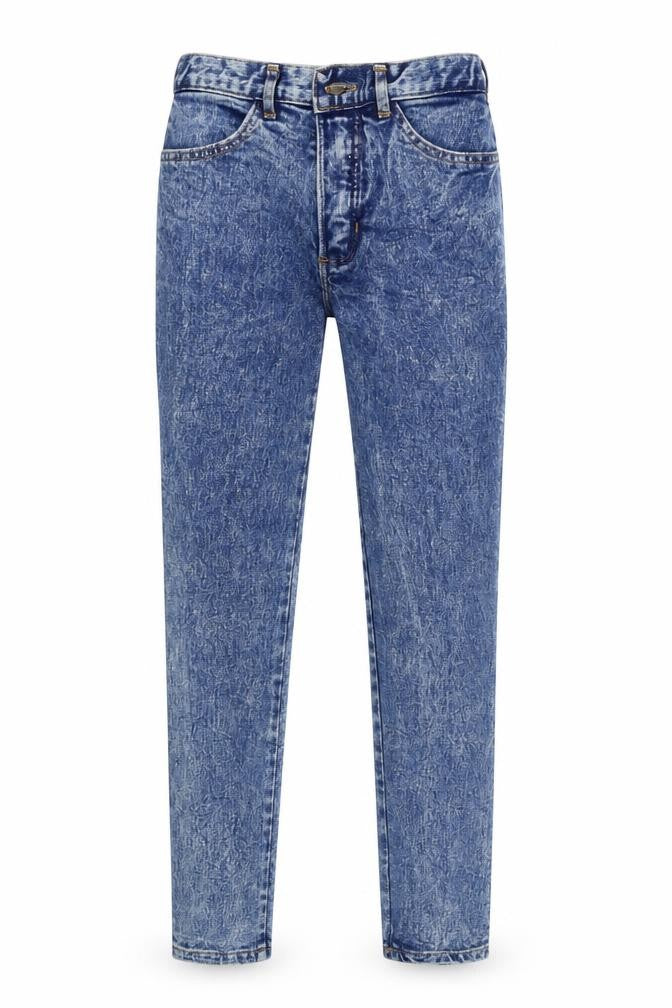 Womens Blue  Denim Skinny Jeans Size 26 in L26 in