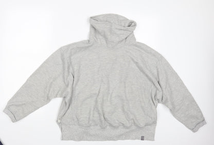 Womens UK Size S NEXT Grey Pullover Jumper