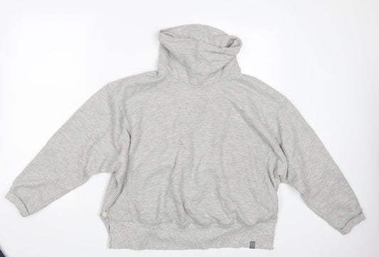 Womens UK Size S NEXT Grey Pullover Jumper