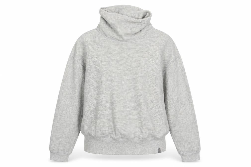 Womens UK Size S NEXT Grey Pullover Jumper