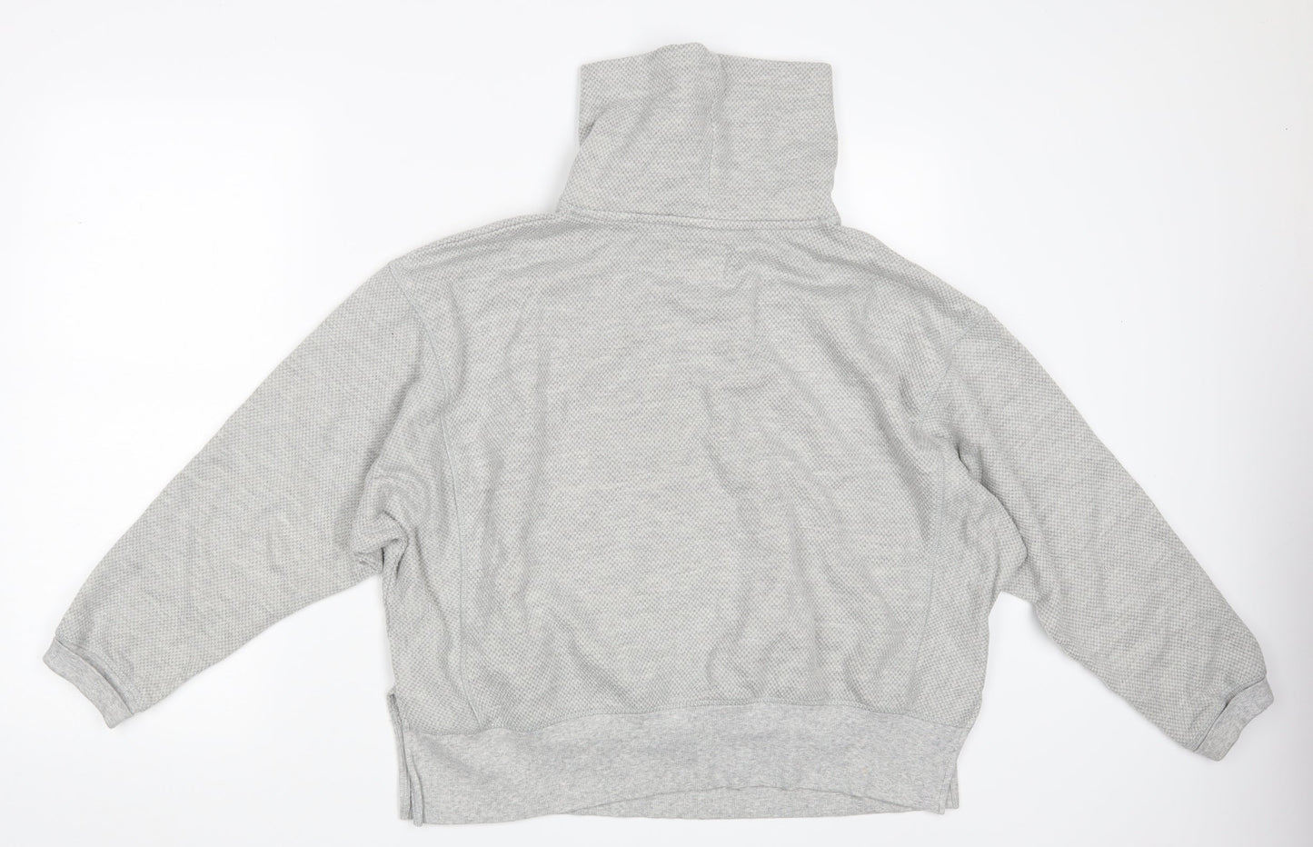 Womens UK Size S NEXT Grey Pullover Jumper