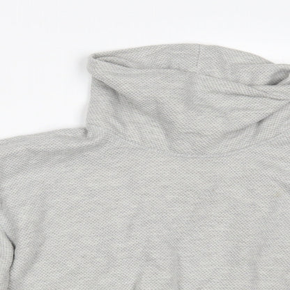 Womens UK Size S NEXT Grey Pullover Jumper
