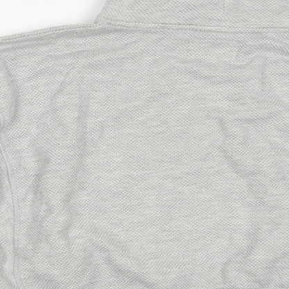 Womens UK Size S NEXT Grey Pullover Jumper