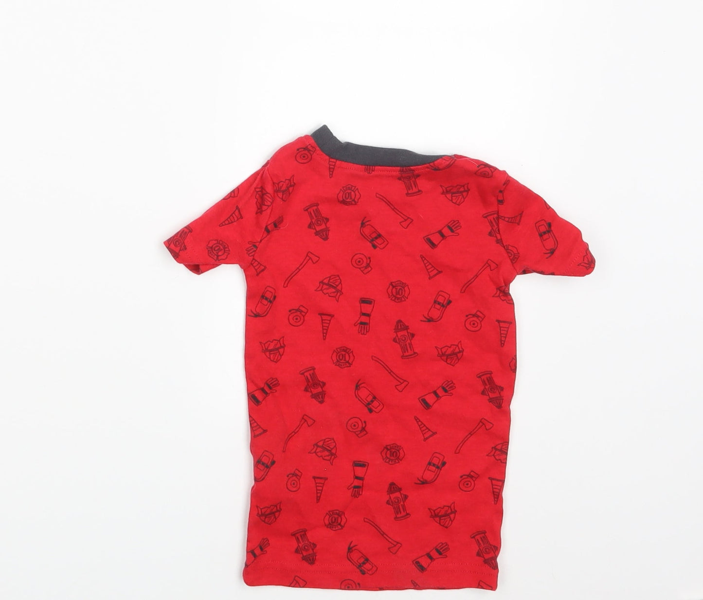 Kirkland Boys Red   Basic T-Shirt Size 2-3 Years