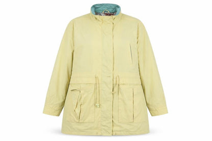 Womens UK Size 16 C&A Yellow Jacket
