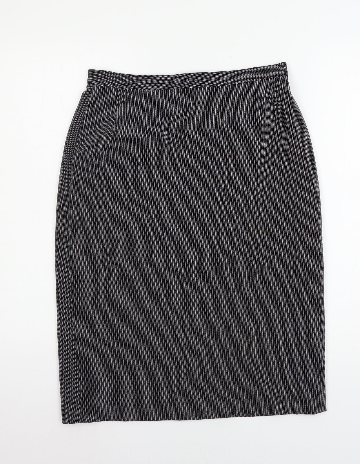 Marks and Spencer Womens Green Polka Dot  A-Line Skirt Size 12