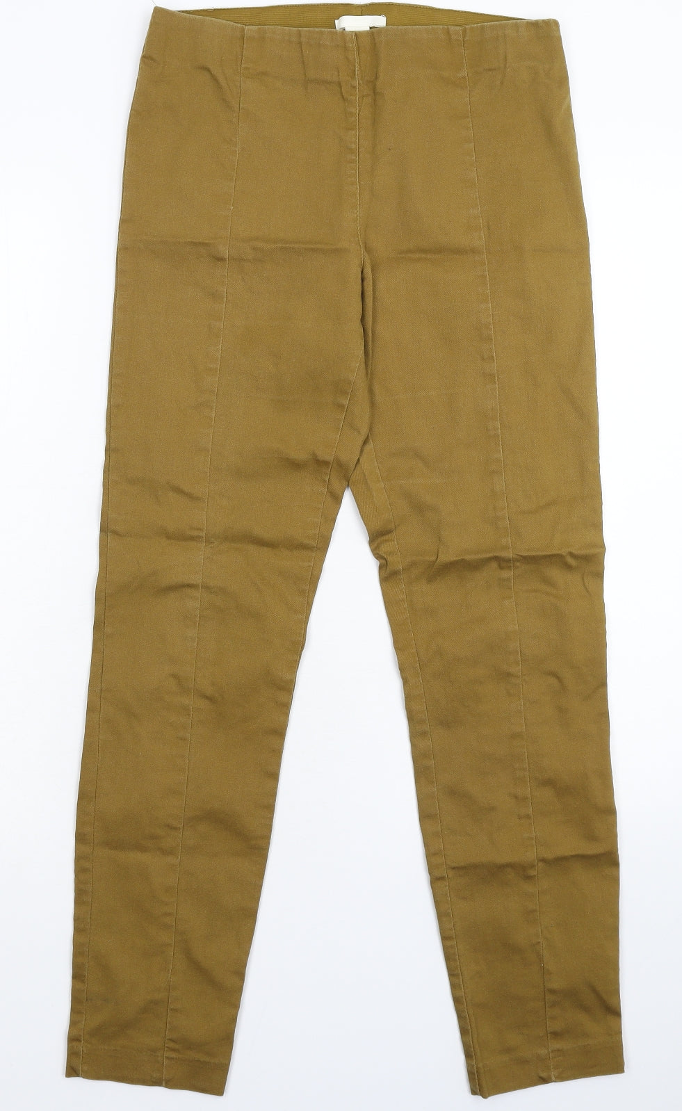 Womens UK Size 28 in H&M  Jegging Beige Leggings