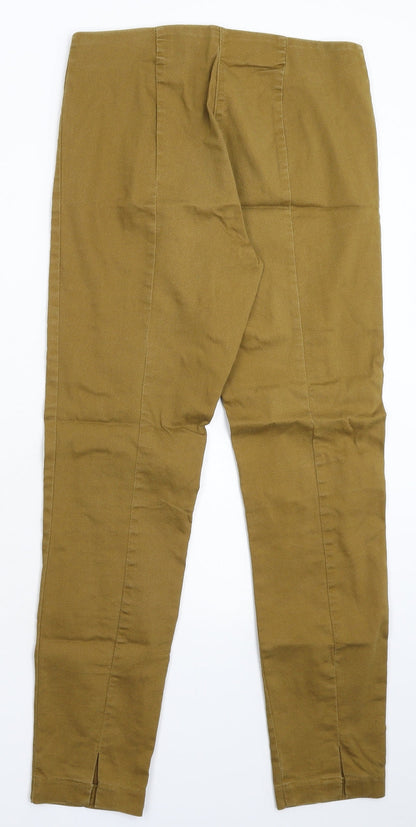 Womens UK Size 28 in H&M  Jegging Beige Leggings