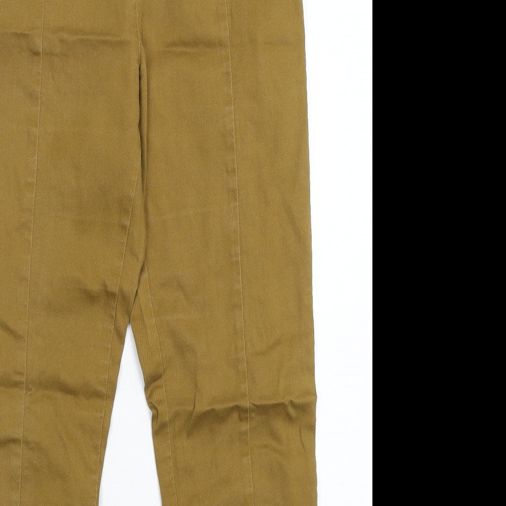 Womens UK Size 28 in H&M  Jegging Beige Leggings