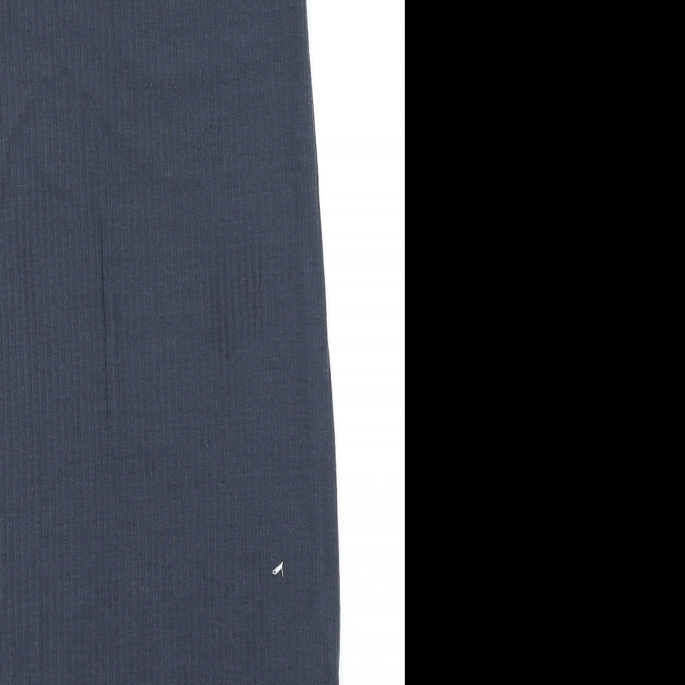 New Look Womens Blue   Bodycon  Size 8