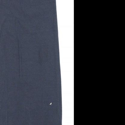 New Look Womens Blue   Bodycon  Size 8