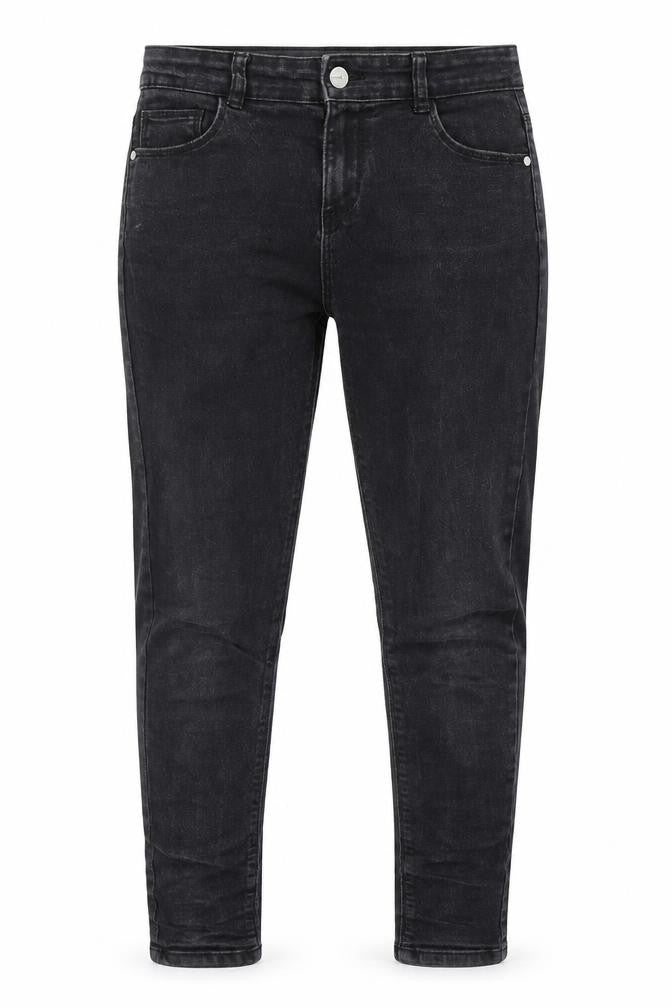 Denim Co Girls Black  Denim Skinny Jeans Size 10-11 Years