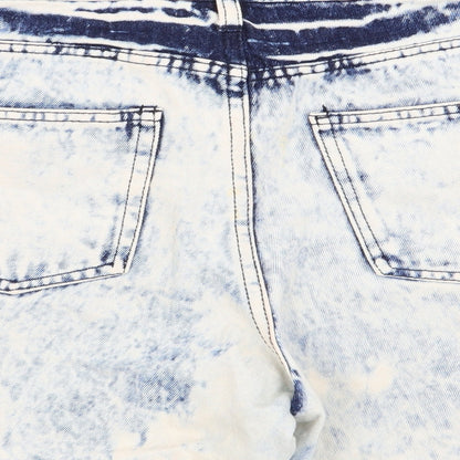 FOREVER 21 Womens Multicoloured   Hot Pants Shorts Size 30 in