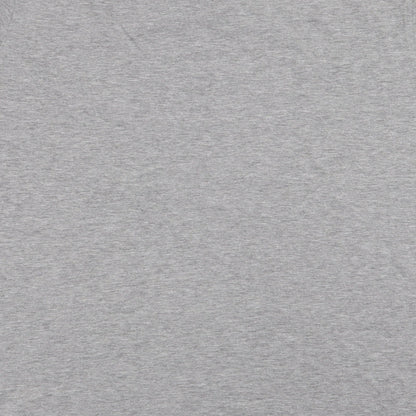 Peacocks Mens Grey    T-Shirt Size M